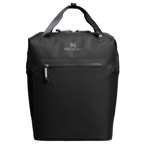 Stanley The Madeleine Mini Backpack Soft Cooler Black