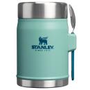 Stanley The Legendary Food Jar + Spork Spring Green