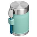 Stanley The Legendary Food Jar + Spork Spring Green
