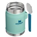 Stanley The Legendary Food Jar + Spork Spring Green