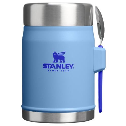 Stanley The Legendary Food Jar + Spork Blue Sky