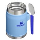 Stanley The Legendary Food Jar + Spork Blue Sky