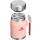 Stanley The Legendary Food Jar + Spork Peach Rose