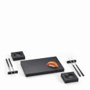 Philippi Noir Sushi-Set 9-teilig