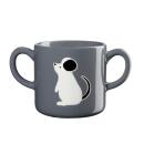 ASA Buddies Henkelbecher Maus 250 ml