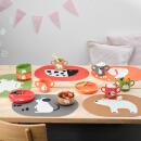 ASA Buddies Teller Marienkäfer