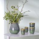 ASA Ease Vase il capriccio Jade Rund