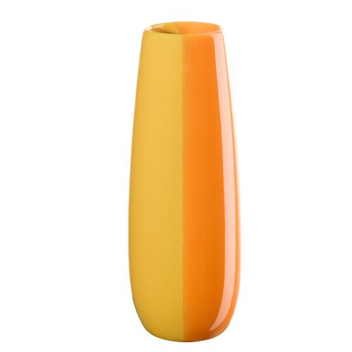 ASA Joy Vase Orange Smoothie Groß 25 cm