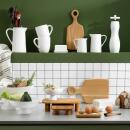 ASA Wood Holztablett auf Füßen 27,5 cm