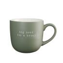 ASA hey! Henkelbecher Big need for a break 600 ml