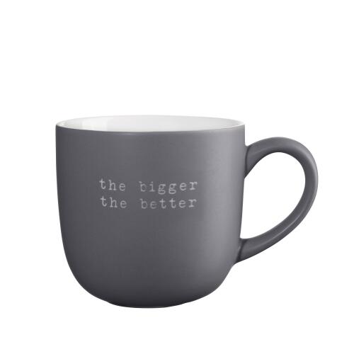 ASA hey! Henkelbecher The bigger the better 600 ml