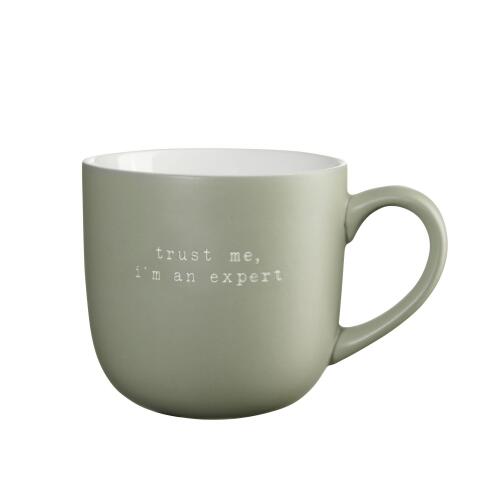 ASA hey! Henkelbecher Trust me I’m an expert 600 ml