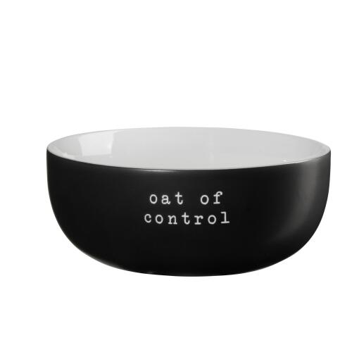 ASA hey! Schale Oat of control