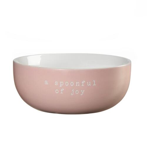 ASA hey! Schale A spoonful of joy
