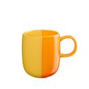 ASA Joy Henkelbecher Groß Orange Smoothie 400 ml