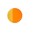 ASA Joy Brotteller Orange Smoothie 13 cm