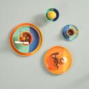 ASA Joy Dessertteller Orange Smoothie 22 cm