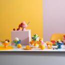 ASA Joy Schale auf Fuß Passionfruit Smoothie