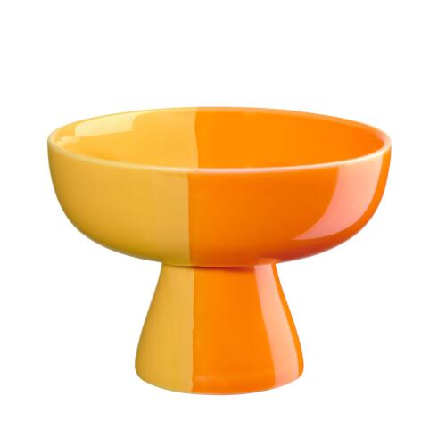 ASA Joy Schale auf Fuß Orange Smoothie