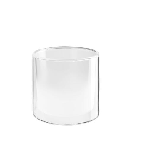 ASA Opal Doppelwandiges Glas 200 ml