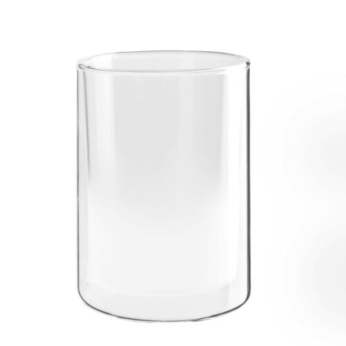 ASA Opal Doppelwandiges Longdrinkglas 300 ml