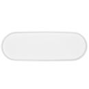 ASA Opal Ovaler Teller Groß