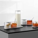 ASA Opal Porzellandeckel 2er Set