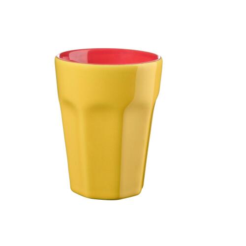 ASA Ti amo viva Becher Amarillo 200 ml