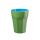 ASA Ti amo viva Becher Verde 200 ml