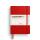 Leuchtturm1917 Notizbuch Medium A5 Hardcover Cherry Blanko
