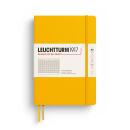 Leuchtturm1917 Notizbuch Medium A5 Hardcover Sunflower...