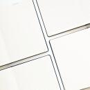 Leuchtturm1917 Notizbuch Medium A5 Hardcover Indigo Blanko