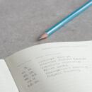 Leuchtturm1917 Notizbuch Medium A5 Hardcover Indigo Dotted