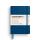 Leuchtturm1917 Notizbuch Medium A5 Hardcover Indigo Liniert
