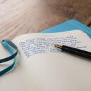 Leuchtturm1917 Notizbuch Medium A5 Softcover Cherry Liniert