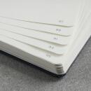 Leuchtturm1917 Notizbuch Medium A5 Softcover Pumpkin Liniert