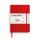Leuchtturm1917 Wochenkalender 2027 & Notizbuch Composition B5 Hardcover Cherry