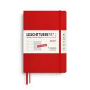 Leuchtturm1917 Wochenkalender 2027 & Notizbuch Medium...