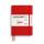 Leuchtturm1917 Wochenkalender 2027 & Notizbuch Medium A5 Hardcover Cherry