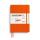 Leuchtturm1917 Wochenkalender 2027 & Notizbuch Medium A5 Hardcover Pumpkin