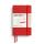 Leuchtturm1917 Wochenkalender 2027 & Notizbuch Pocket A6 Hardcover Cherry