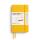 Leuchtturm1917 Wochenkalender 2027 & Notizbuch Pocket A6 Hardcover Sunflower