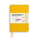 Leuchtturm1917 Wochenkalender 2027 & Notizbuch Medium...