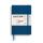 Leuchtturm1917 Wochenkalender 2027 & Notizbuch Paperback B6+ Softcover Indigo
