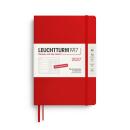 Leuchtturm1917 Wochenkalender 2027 & Notizbuch Dotted...