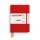 Leuchtturm1917 Wochenkalender 2027 & Notizbuch Dotted Medium A5 Hardcover Cherry