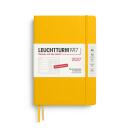 Leuchtturm1917 Wochenkalender 2027 & Notizbuch Dotted...