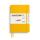 Leuchtturm1917 Wochenkalender 2027 & Notizbuch Dotted Medium A5 Hardcover Sunflower