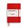 Leuchtturm1917 Wochenplaner 2027 Medium A5 Hardcover Cherry