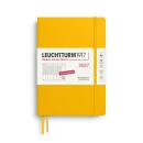 Leuchtturm1917 Wochenplaner 2027 Medium A5 Hardcover...